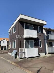 新潟県上越市大潟区下小船津浜 賃貸アパート