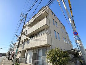 東京都練馬区平和台４ 3階建 築19年4ヶ月