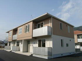 ブランドール　Ｔ　Ｂ棟 2階建