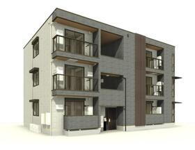 東京都三鷹市中原１ 3階建 築1年未満