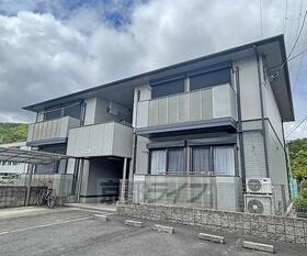 京都府南丹市園部町横田２号 賃貸アパート