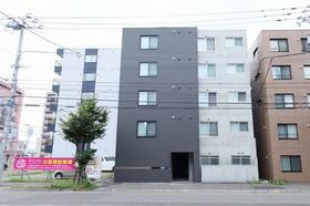 北海道札幌市豊平区豊平三条４ 5階建 築2年5ヶ月
