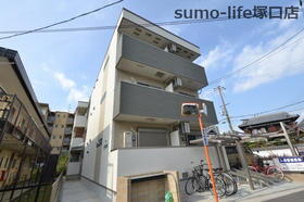 フジパレス塚口東ＶＩ番館 3階建