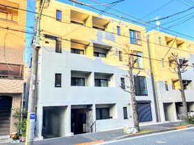 ロータス平和島ＷＥＳＴ 4階建