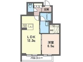 埼玉県鴻巣市大間 鴻巣駅 1LDK アパート 賃貸物件詳細