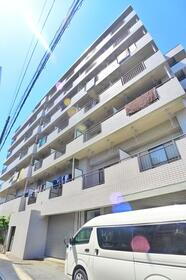 ウィルテラス押上 7階建