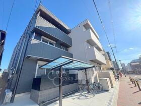 大阪府大阪市旭区新森４ 賃貸アパート