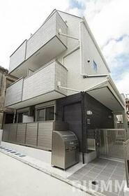 東京都新宿区大久保１ 3階建 築8年3ヶ月