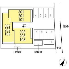 静岡県静岡市駿河区馬渕４ 賃貸アパート