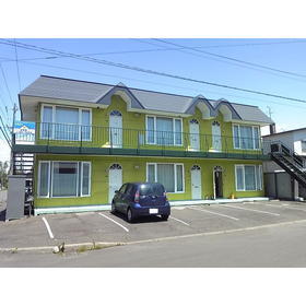 北海道釧路市愛国西３ 賃貸アパート