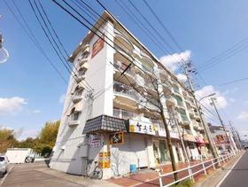 愛知県名古屋市守山区四軒家１ 6階建