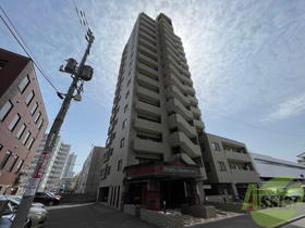 北海道札幌市中央区北三条西１８ 15階建 築25年4ヶ月