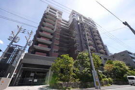 グランドメゾン古城公園 13階建