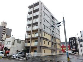 秋田県秋田市中通４ 賃貸マンション