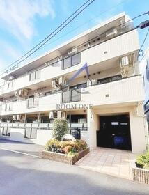 東京都新宿区若宮町 賃貸マンション