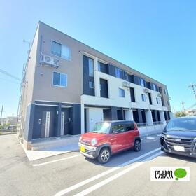 和歌山県和歌山市梅原 賃貸アパート