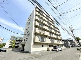 北海道札幌市北区北二十二条西２ 7階建 築44年10ヶ月