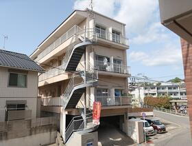 クイーンパレス橋口町 4階建
