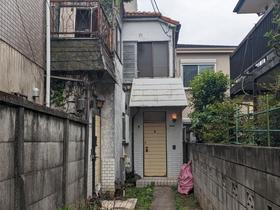 東京都目黒区平町２ 2階建 築41年8ヶ月