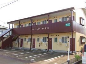 新潟県長岡市北山１ 2階建 築36年9ヶ月