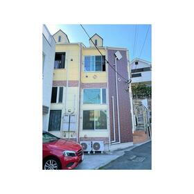 神奈川県横浜市中区打越 賃貸アパート