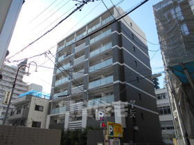 愛知県名古屋市中区新栄１ 8階建 築12年10ヶ月