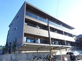 千葉県柏市大室３ 3階建 築4年4ヶ月
