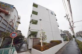 埼玉県さいたま市中央区上落合３ 4階建 築36年4ヶ月