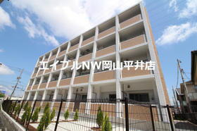 岡山県岡山市北区奥田南町 賃貸マンション