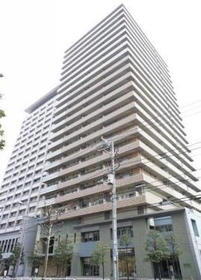 東京都品川区東品川４ 地上22階地下2階建 築17年8ヶ月