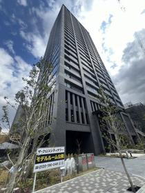 ＴＨＥ　ＣＲＯＳＳ　ＣＩＴＹ　ＴＯＷＥＲ 30階建