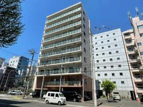 ラ・クラッセ札幌シティフォート 10階建