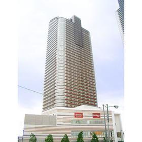 パークシティ武蔵小杉　ステーションフォレストタワー 47階建