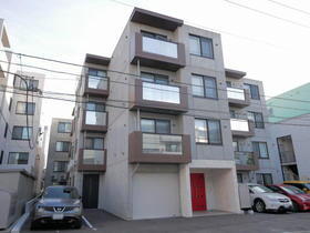 北海道札幌市北区北二十一条西５ 4階建 築5年4ヶ月