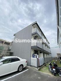 兵庫県尼崎市長洲西通１ 賃貸アパート