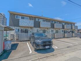 群馬県伊勢崎市三光町 賃貸アパート