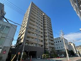 兵庫県芦屋市業平町 地上13階地下1階建 築22年1ヶ月