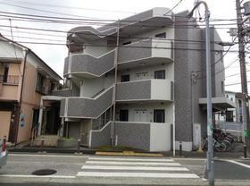 神奈川県横浜市南区中村町４ 3階建 築21年6ヶ月