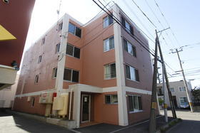 北海道札幌市厚別区厚別南２ 4階建 築11年7ヶ月