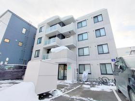 北海道札幌市豊平区平岸五条６ 4階建 築1年5ヶ月
