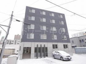 北海道札幌市豊平区月寒中央通７ 5階建 築3年6ヶ月