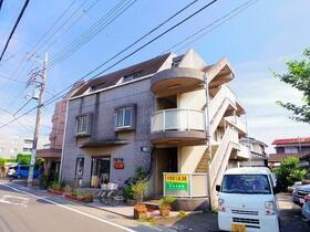 東京都東村山市野口町１ 3階建 築37年7ヶ月