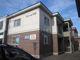 北海道帯広市西二条南１ 賃貸アパート