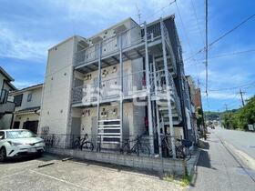 神奈川県横浜市南区中村町４ 賃貸アパート