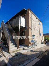 神奈川県横浜市港北区菊名４ 賃貸アパート