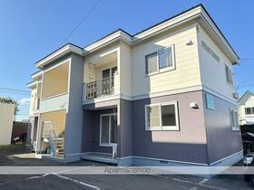 北海道帯広市西二十条南４ 賃貸アパート