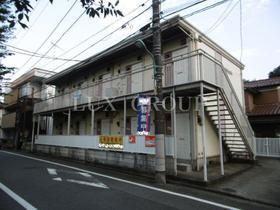 東京都小平市学園西町１ 2階建 築33年10ヶ月