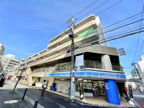 神奈川県横浜市青葉区青葉台２ 5階建 築37年11ヶ月