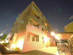 神奈川県横浜市港北区大倉山４ 4階建 築8年10ヶ月