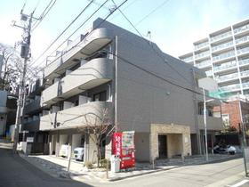 東京都品川区北品川３ 4階建 築20年11ヶ月